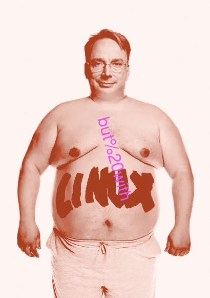 but with